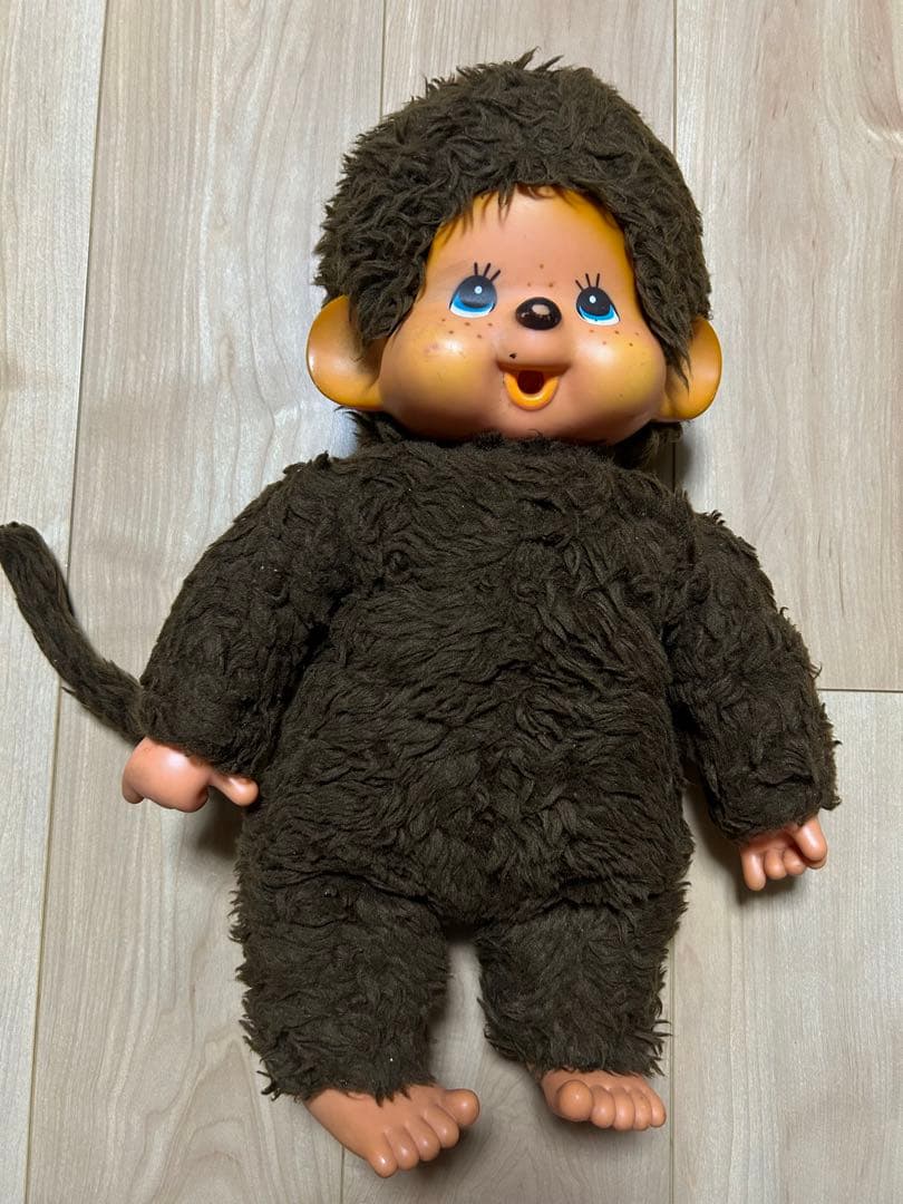 モンチッチ 昭和レトロ1974年 - メルカリ