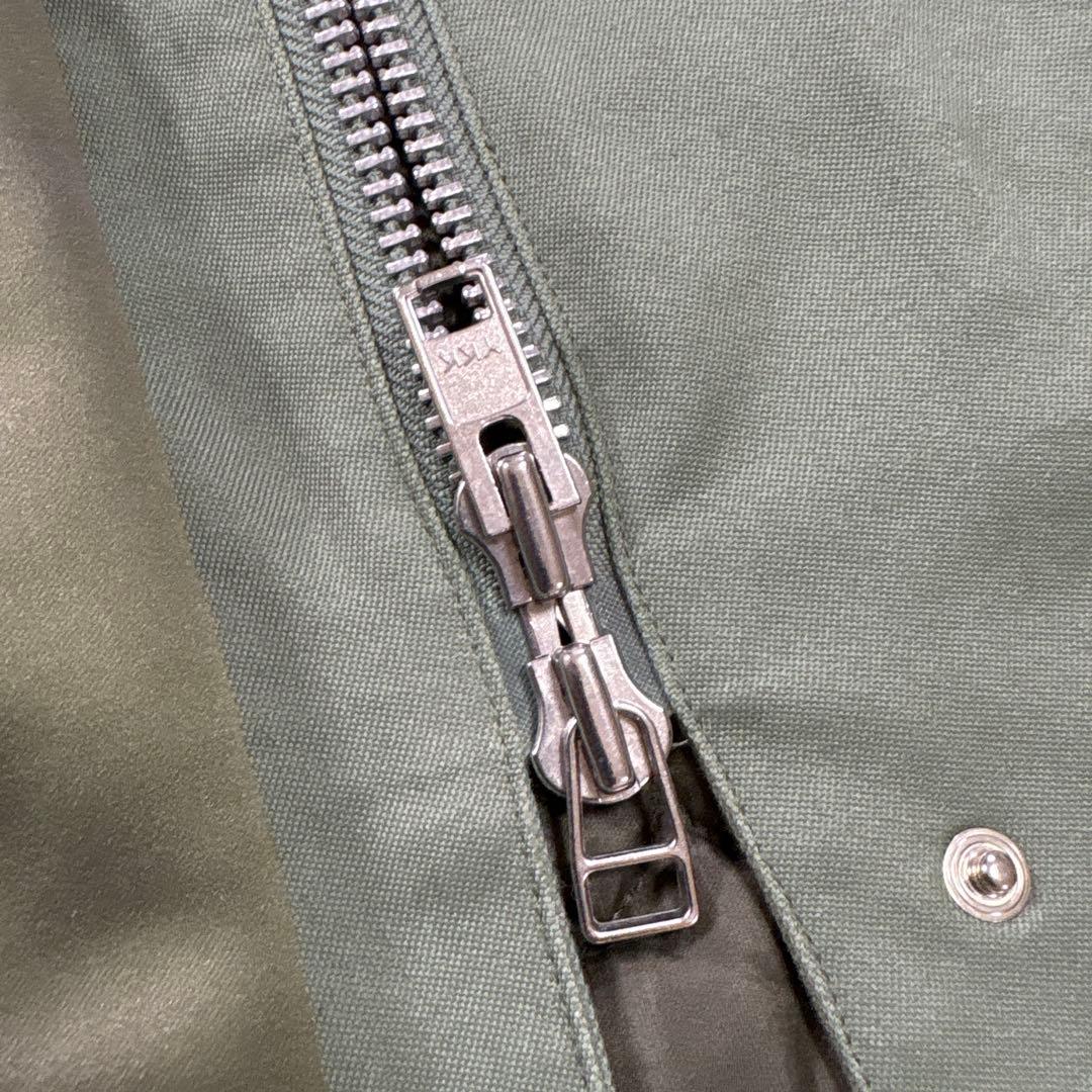 ツモリチサト モッズコート アマモール フォックスファー キルティング