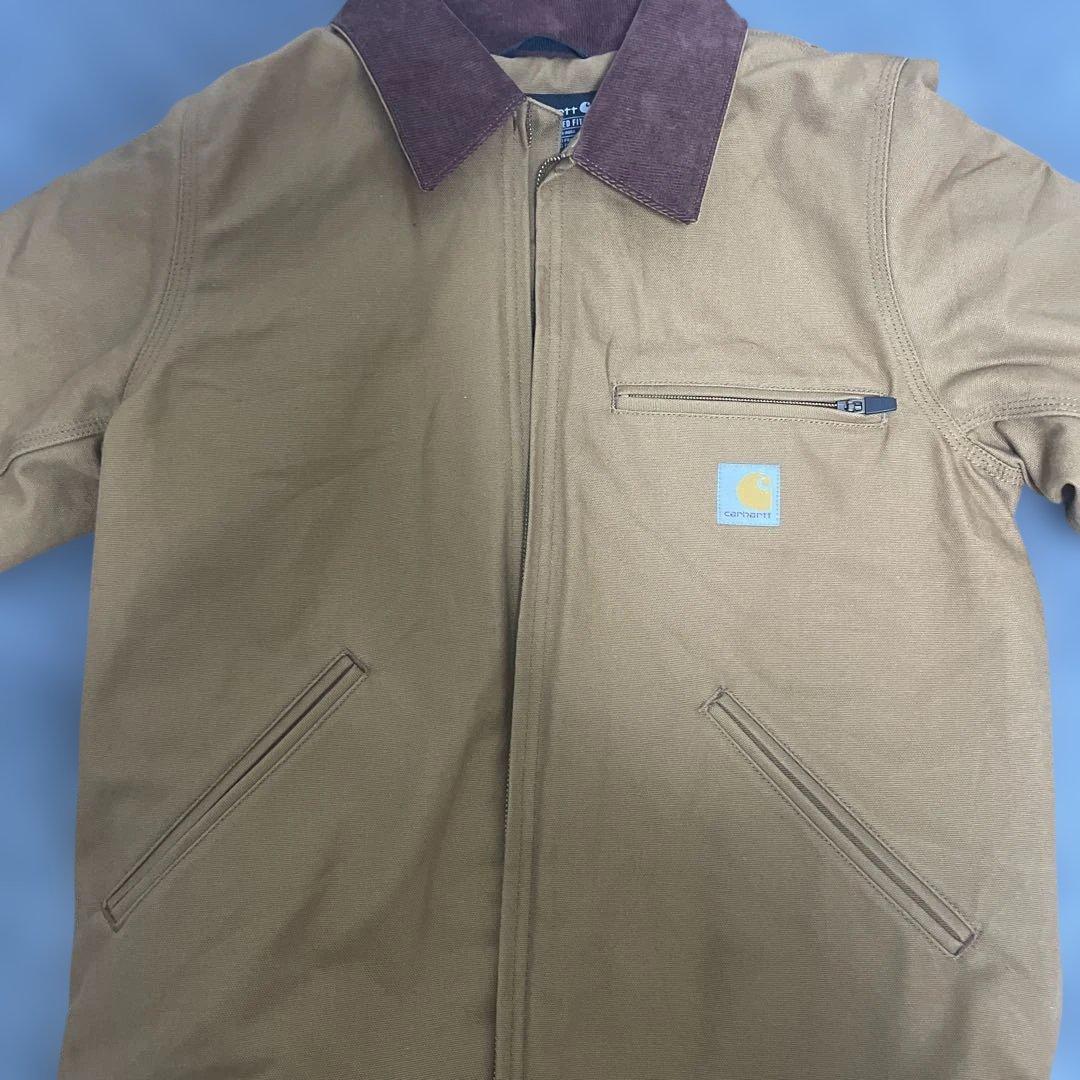 Carhartt デトロイトジャケット Carhartt（カーハート） デトロイト ジャケット メンズ リラックス