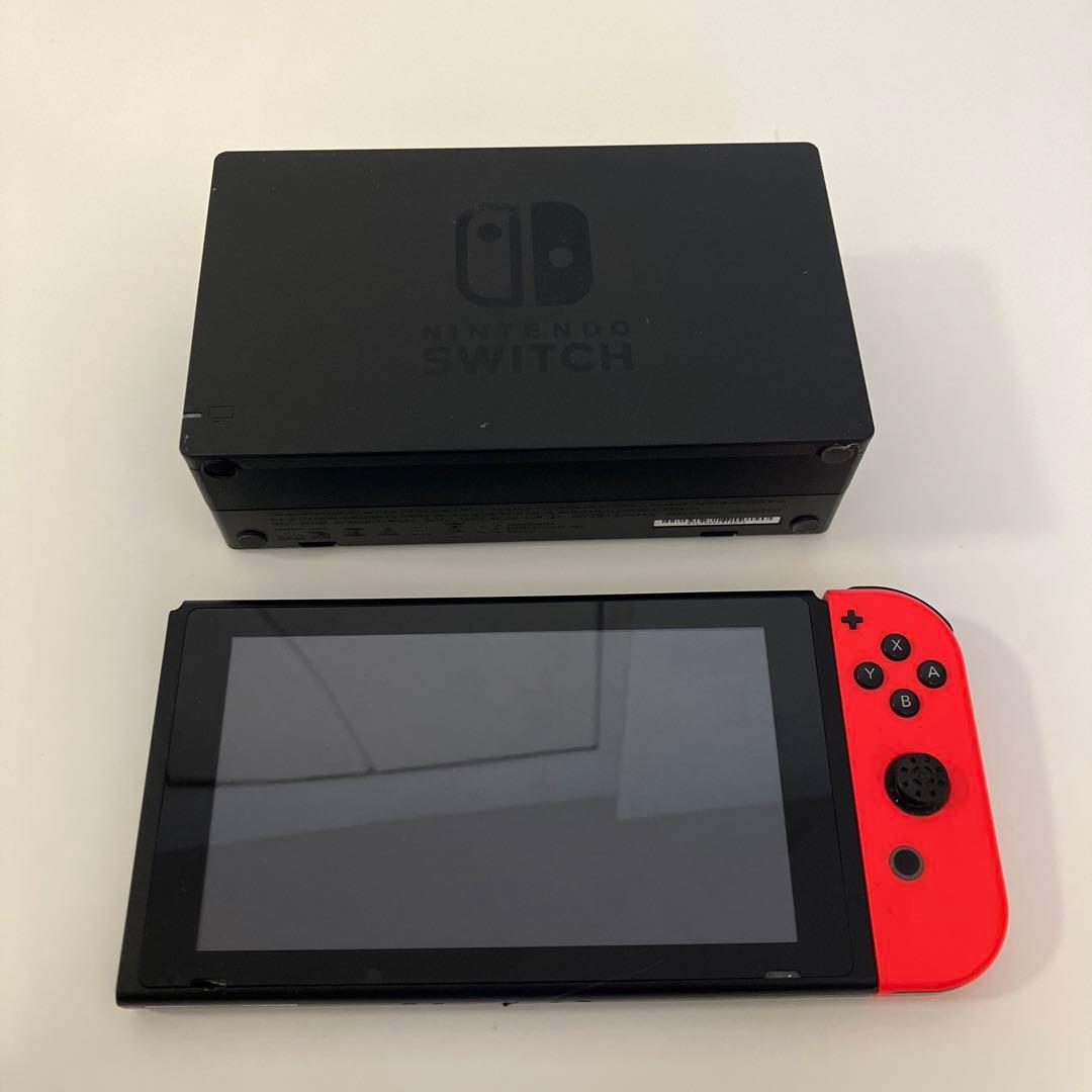 Nintendo Switch 2024年製　ジャンク Switch買取】電源が入らなくても売ることができる【ジャンク