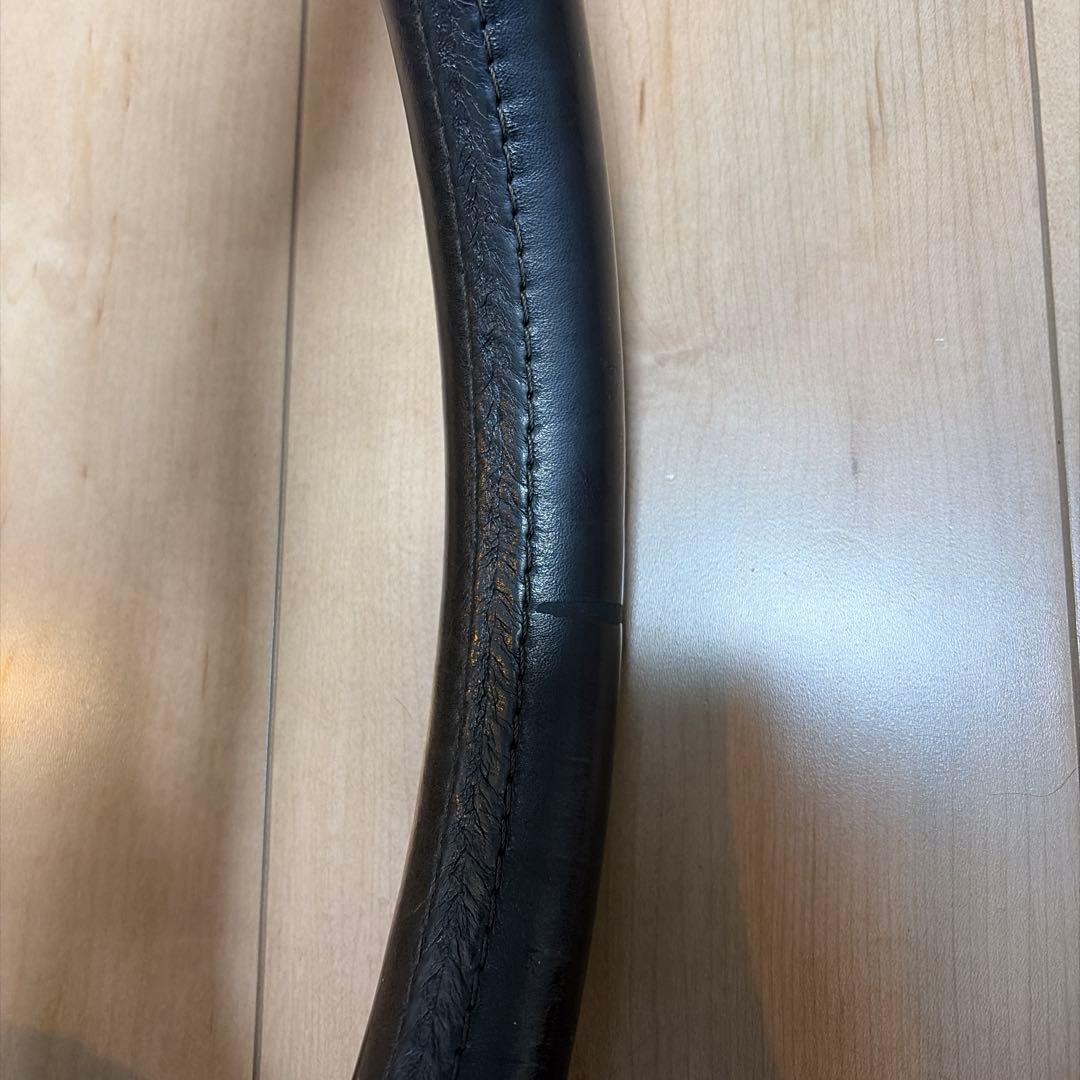 MAZDASPEED ステアリング ハンドル 使用品 マツダ エアバックなし