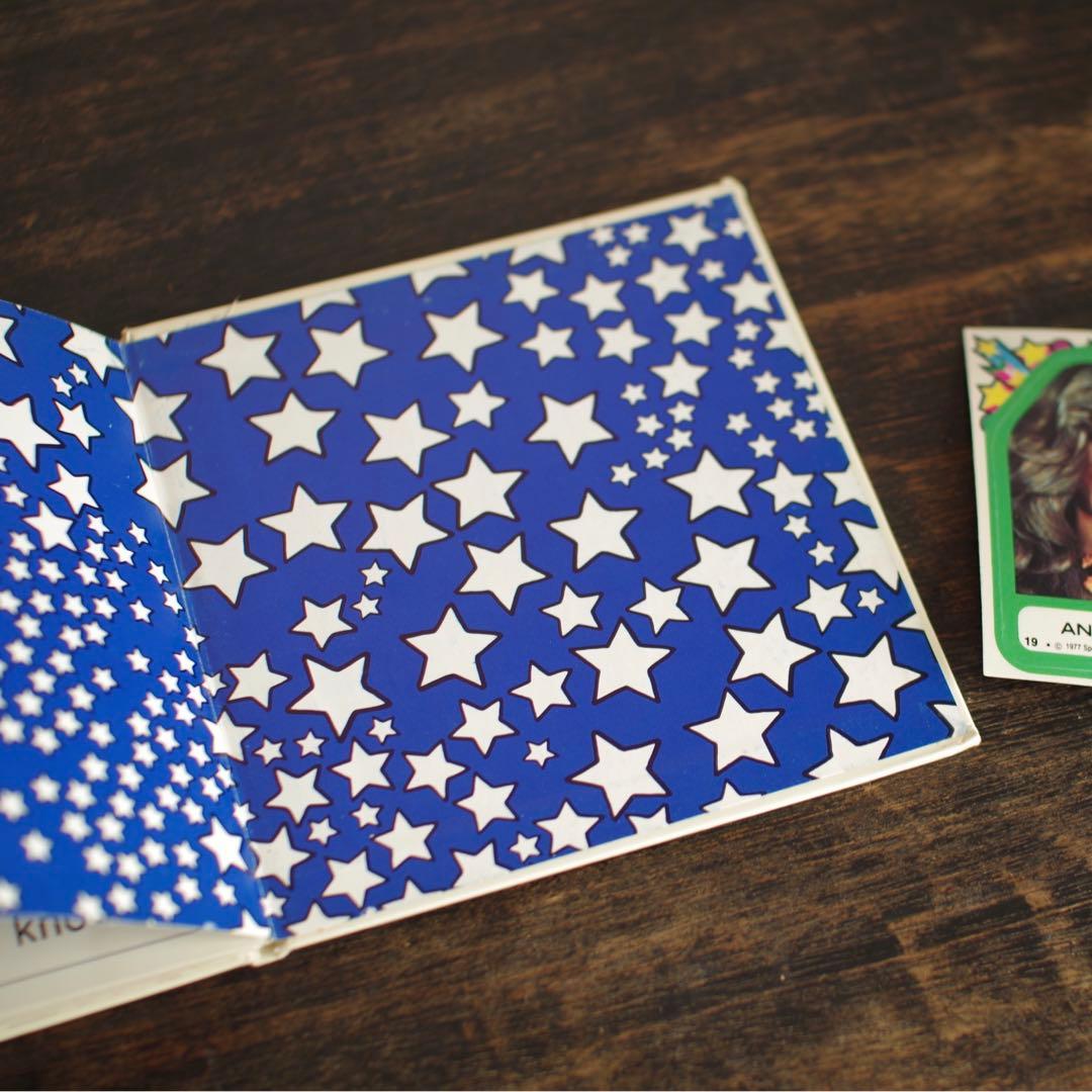 70's Peter Max Thought / ビンテージ 70年代