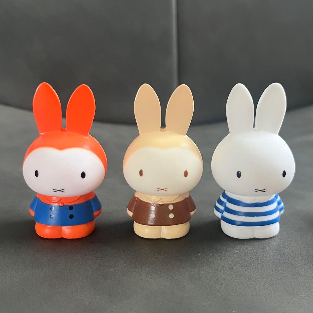 ミッフィー 指人形 まとめ売り - メルカリ