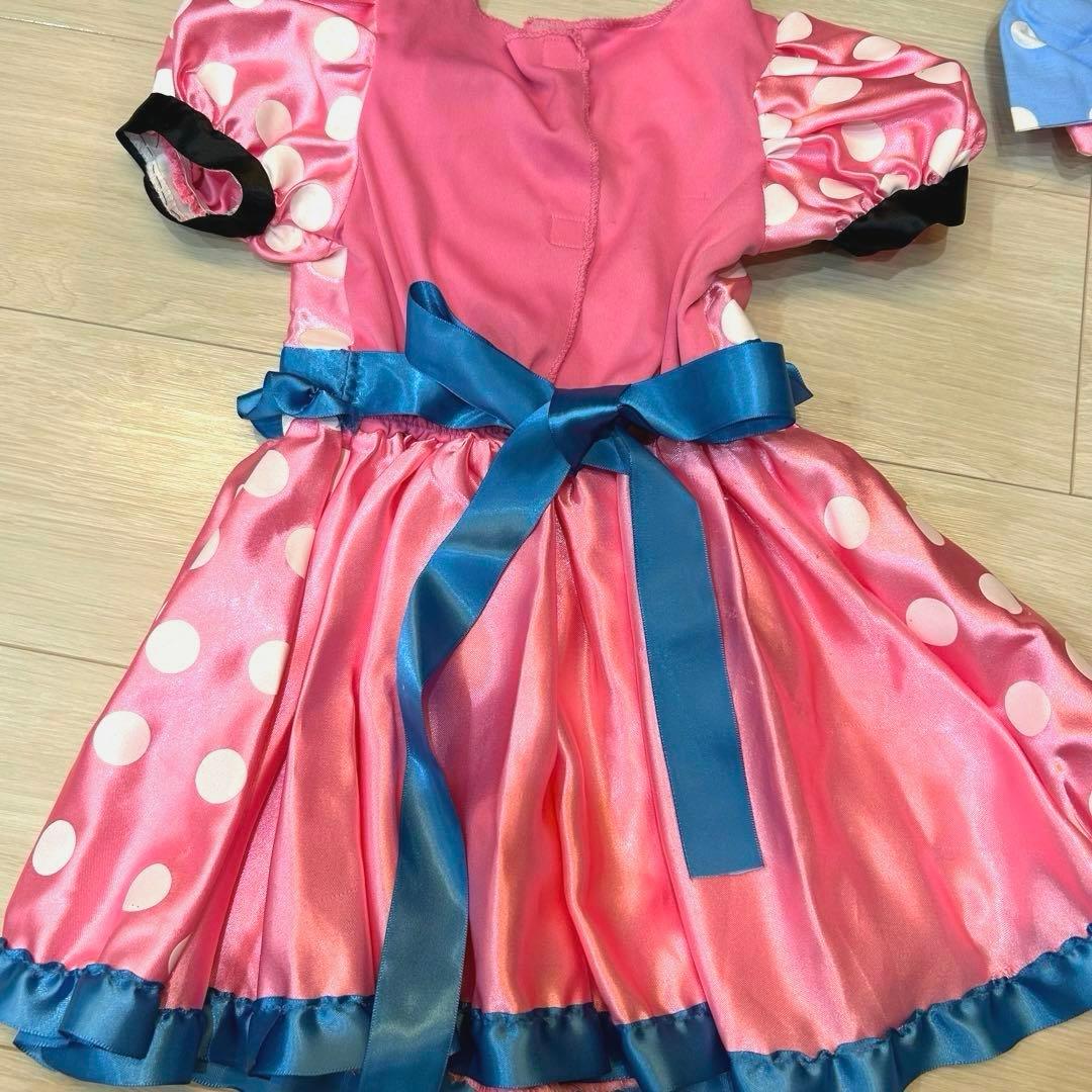 ディズニー パルパルーザ ミニー ファンダーランド ワンピース - メルカリ