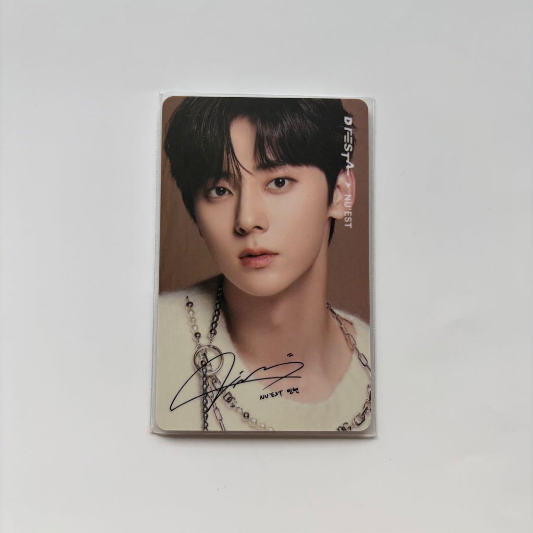 ファンミニョン トレカ｜2023 D FESTA - メルカリ