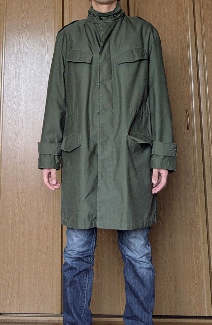 希少』80s ヴィンテージ モッズコート リアムギャラガー オアシス 実質