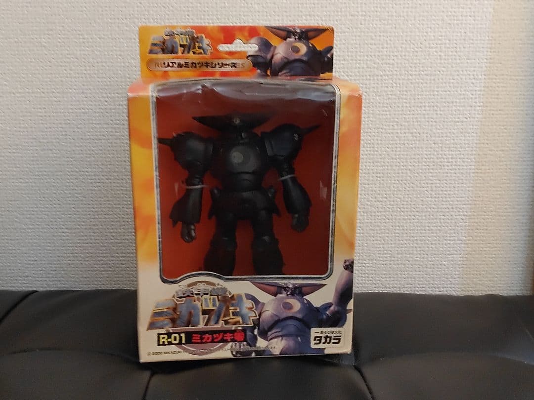 特撮作品 鉄甲機ミカヅキ DVD フィギュア サウンドトラック PS2ソフト