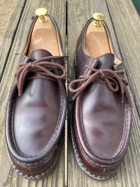 Paraboot パラブーツ Michaelミカエル マロンEU40