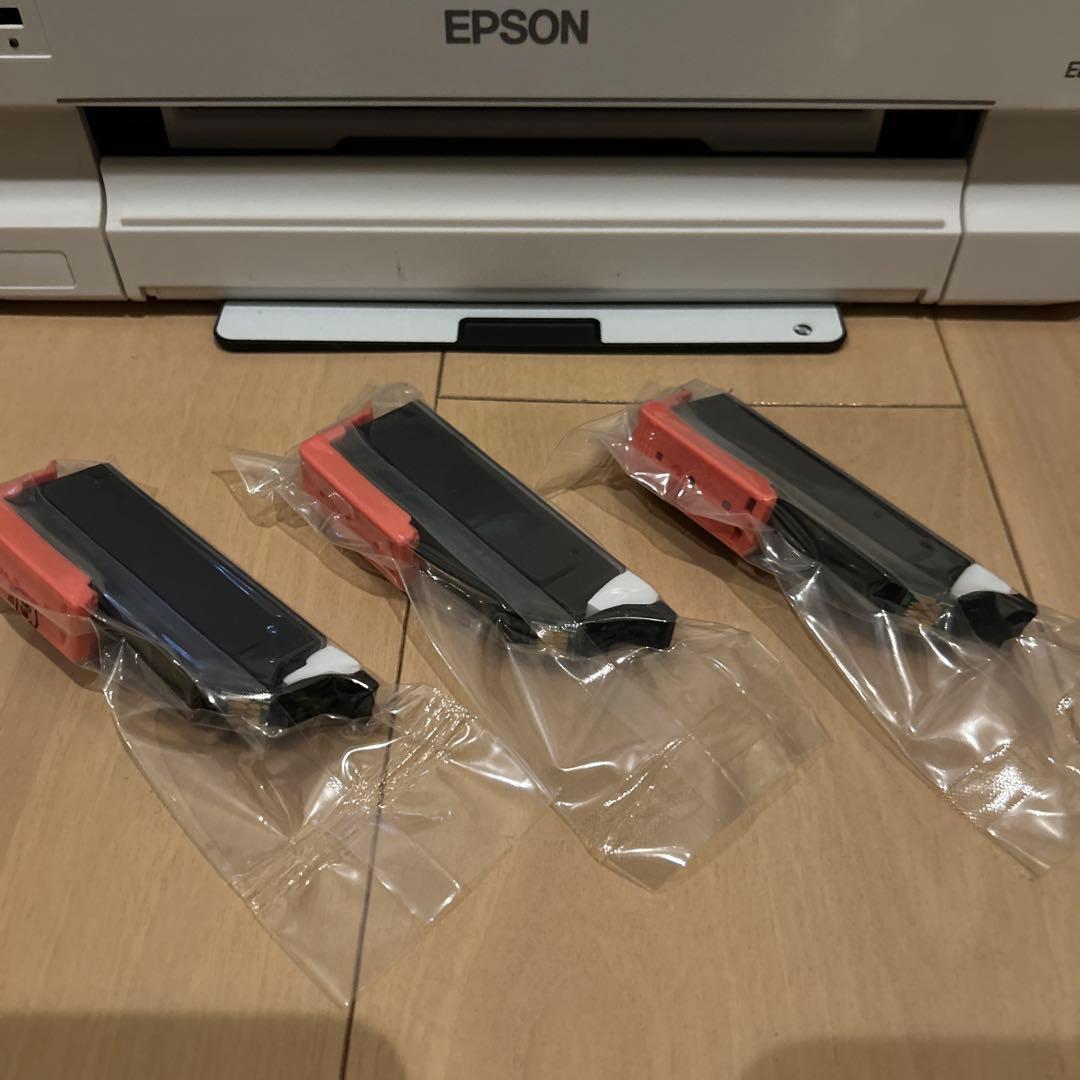 動作印刷確認済】エプソン EPSON EP-710A インクジェットプリンター