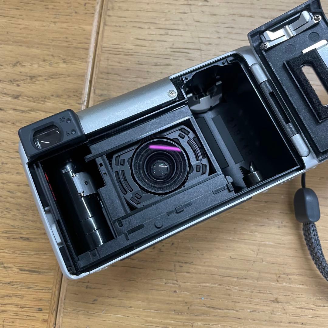 PENTAX ESPIO 120SW コンパクトフィルムカメラ シルバー