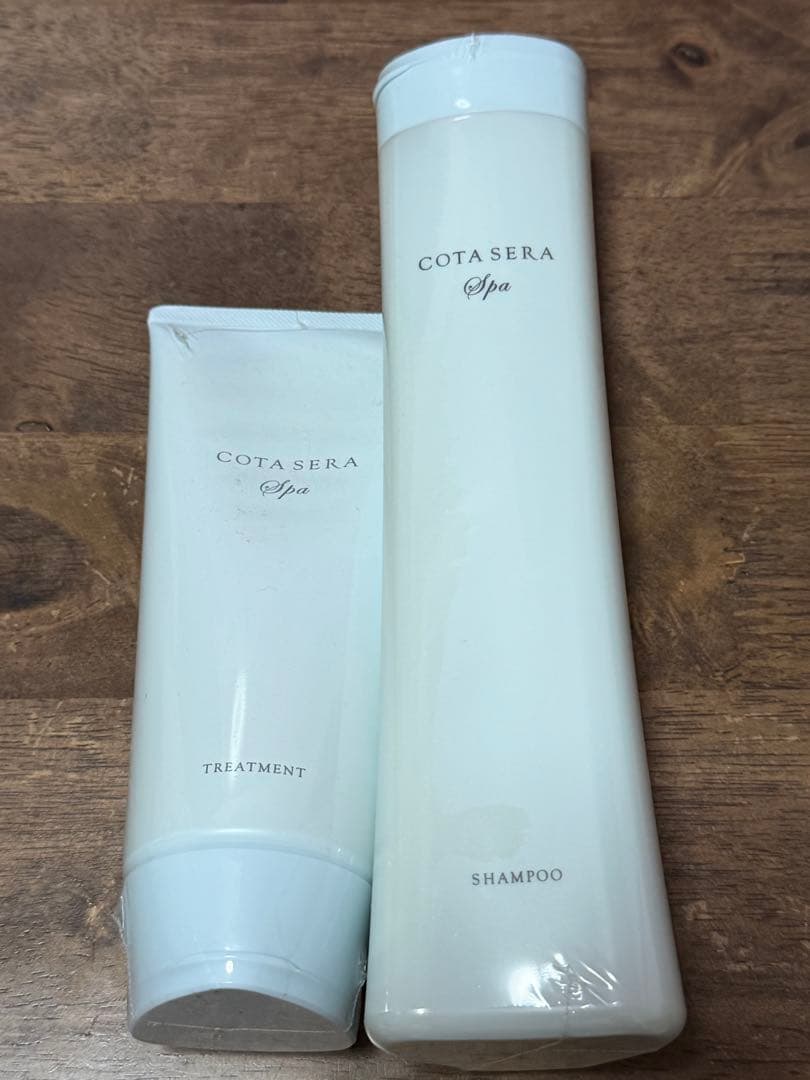 COTA SERA Spa シャンプー トリートメント セット - メルカリ