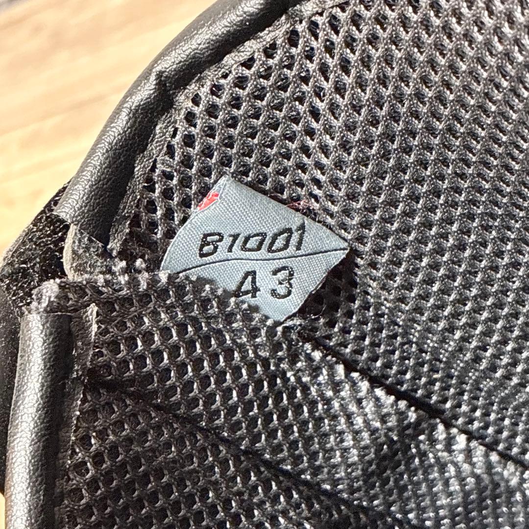 【使用感少 良好】SPEED　レーシングブーツ サイズ43 26.5cm