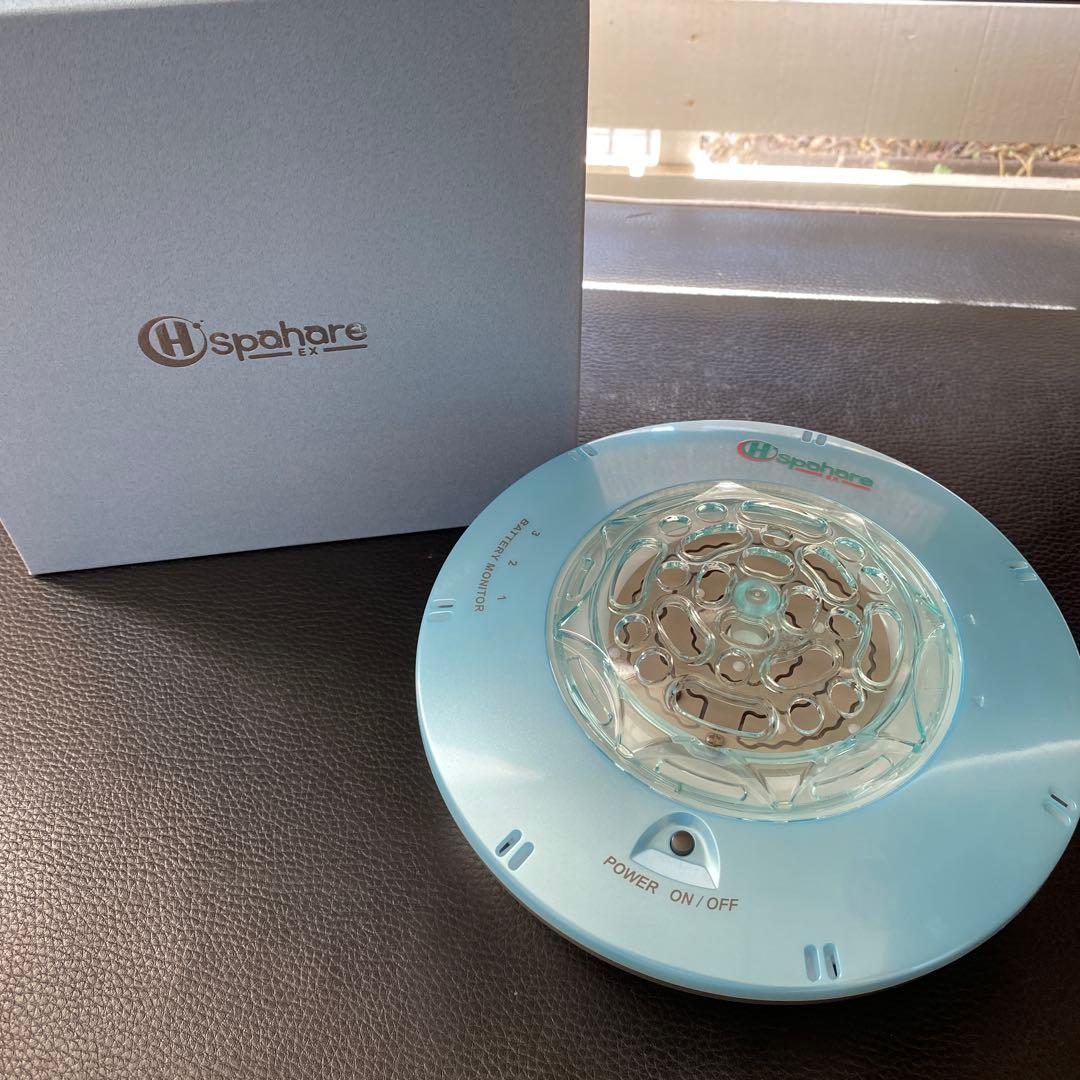 スパーレイーエックス 浴槽用 水素のチカラ バスアイテム spahare（スパーレ）- 株式会社フラックス