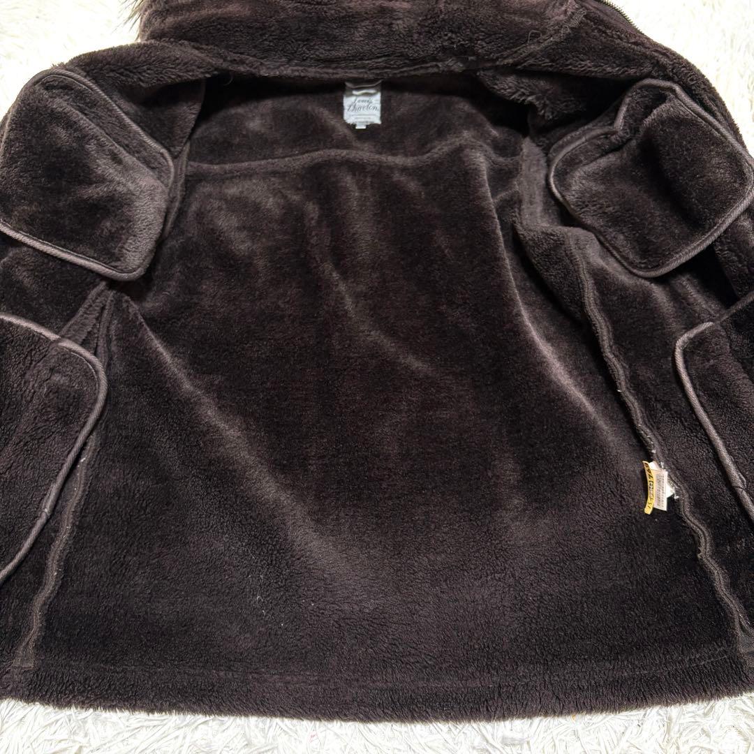 archive fur jacket grunge Y2K boa jacket - メルカリ