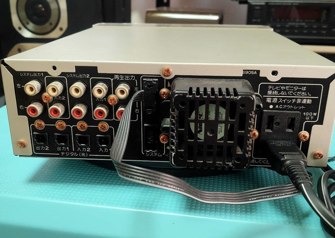 PIONEER CDレコーダー PDR-N901 リモコン付き - メルカリ