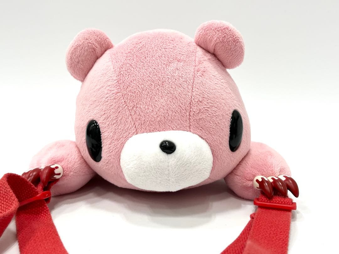 グルーミー ぶらさがりポーチ ぬいぐるみ 森チャック - メルカリ