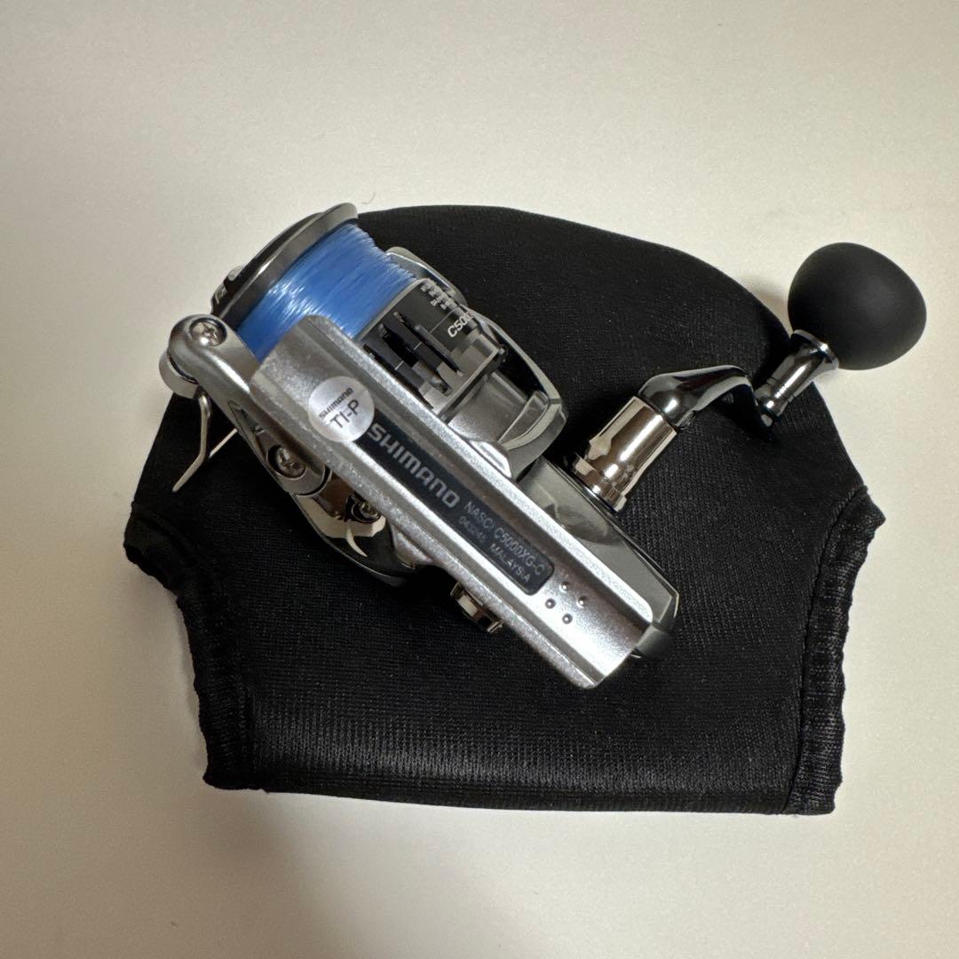 シマノ21ナスキー C5000XG - メルカリ