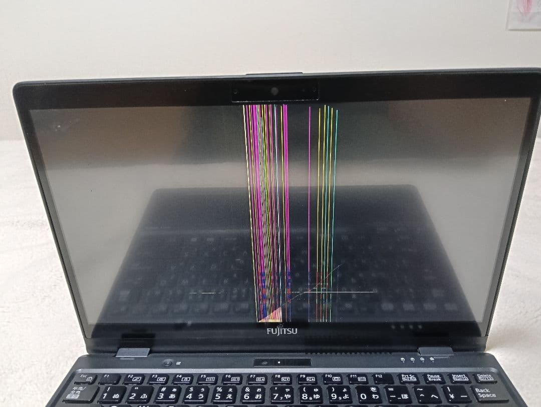 ノートパソコン LIFEBOOK U939X/A ジャンク - メルカリ