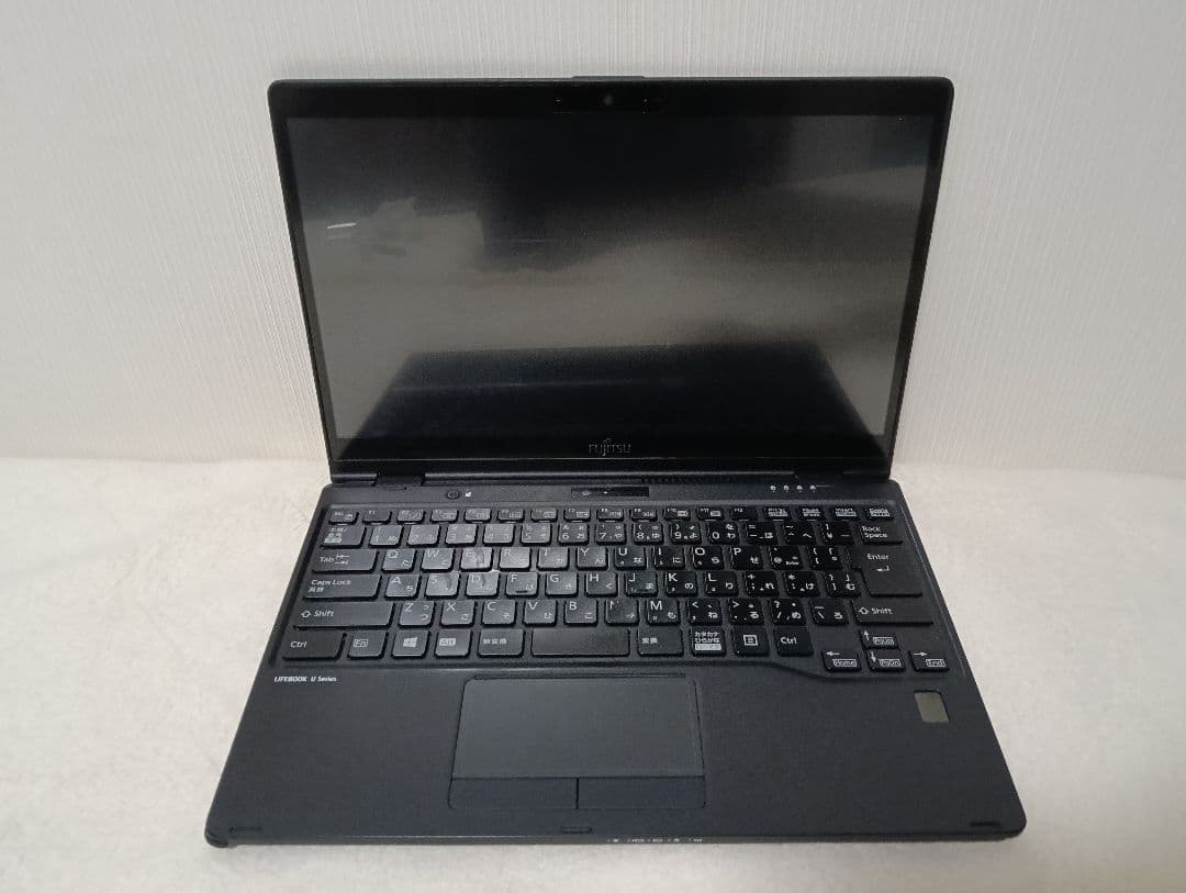 ノートパソコン LIFEBOOK U939X/A ジャンク - メルカリ