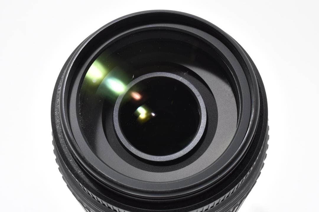 ★薄カビ★ ニコン 55-300mm F4.5-5.6 #21430