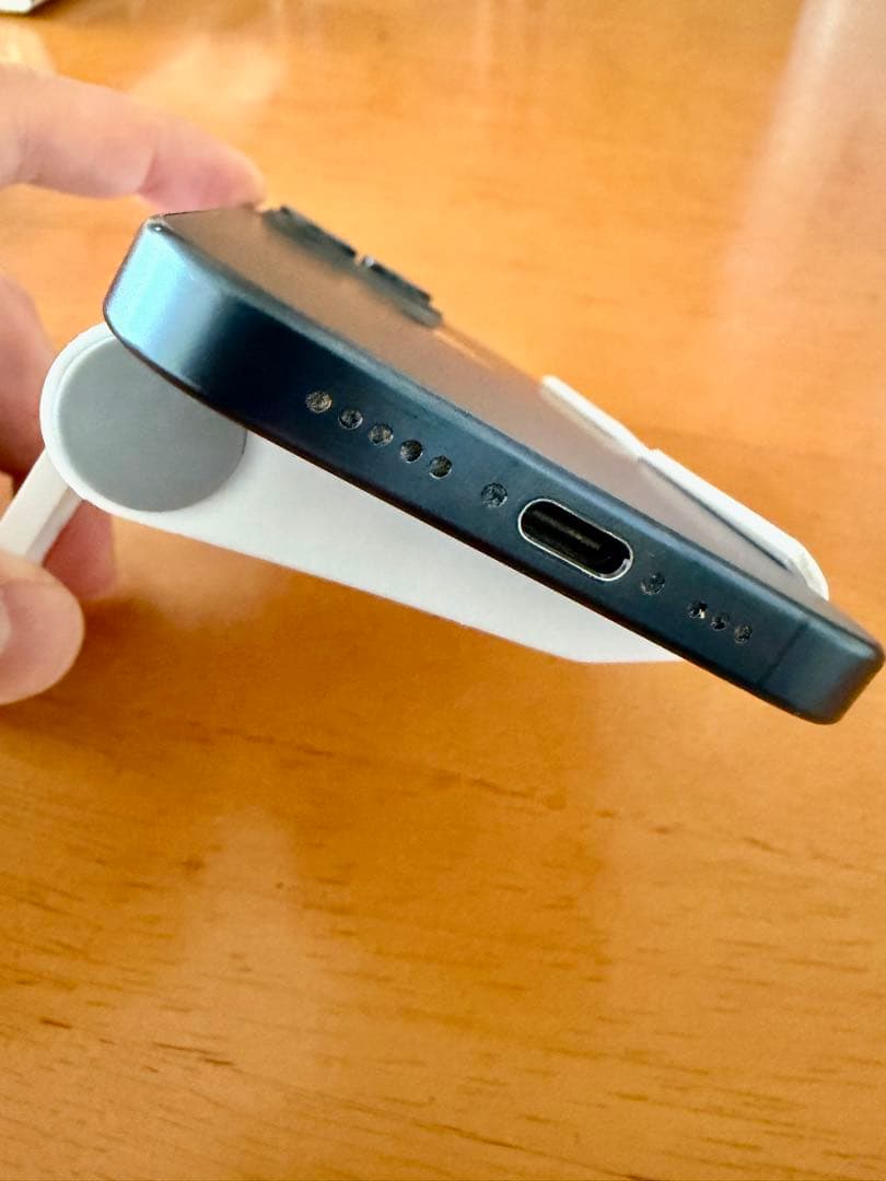 iPhone 15pro 512GB 中国版 デュアルsim シャッター無音美品 - メルカリ