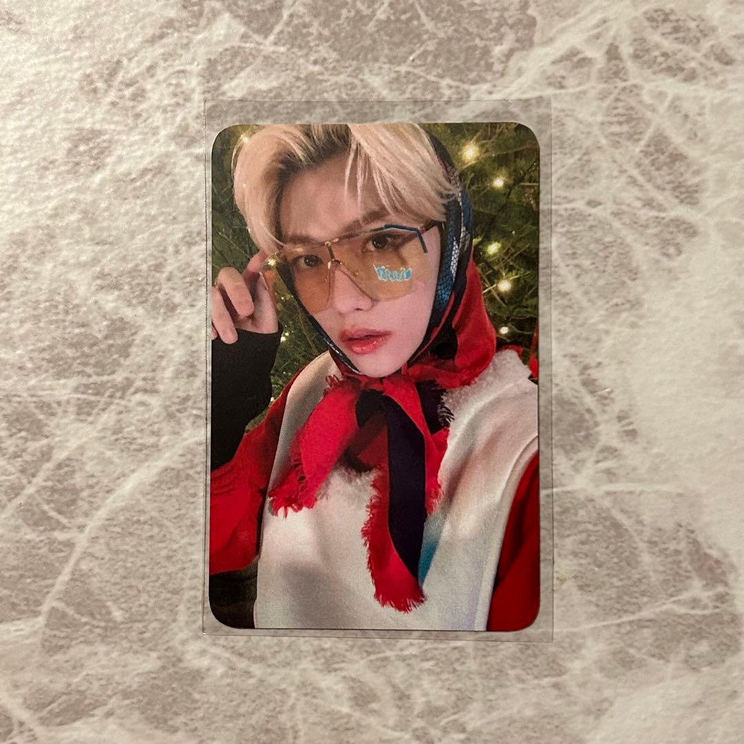 StrayKids christmasevel subk トレカ フィリックス Stray Kids 『Christmas evel』 フィリックス トレカ - メルカリ
