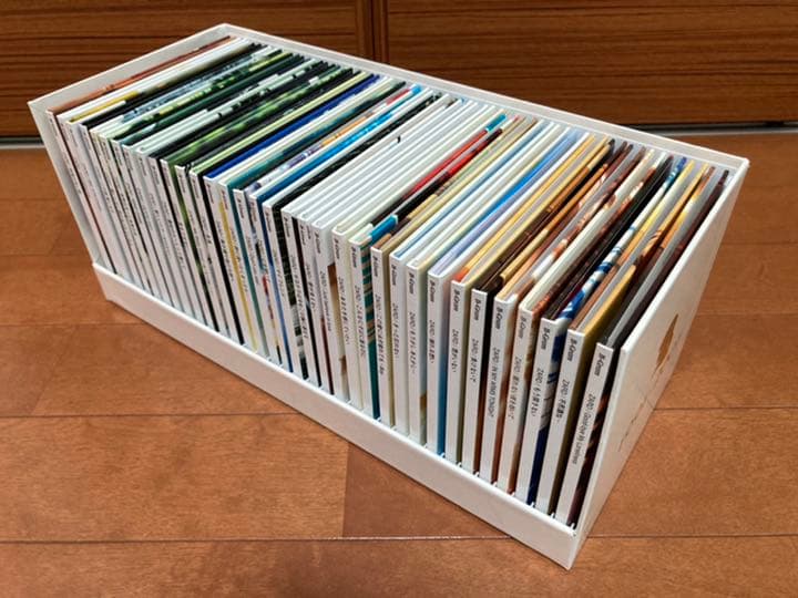 ZARD PREMIUM BOX 1991-2001 ファンクラブ会員限定品 - メルカリ