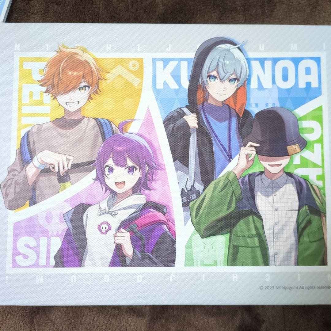 日常組 トラゾー クロノア しにがみ ぺいんと グッズ - メルカリ