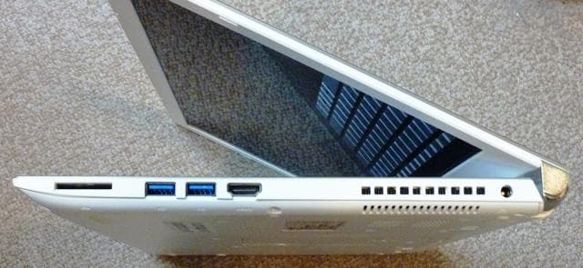 東芝 dynabook T65/DG corei7 7500U 2.7GHz