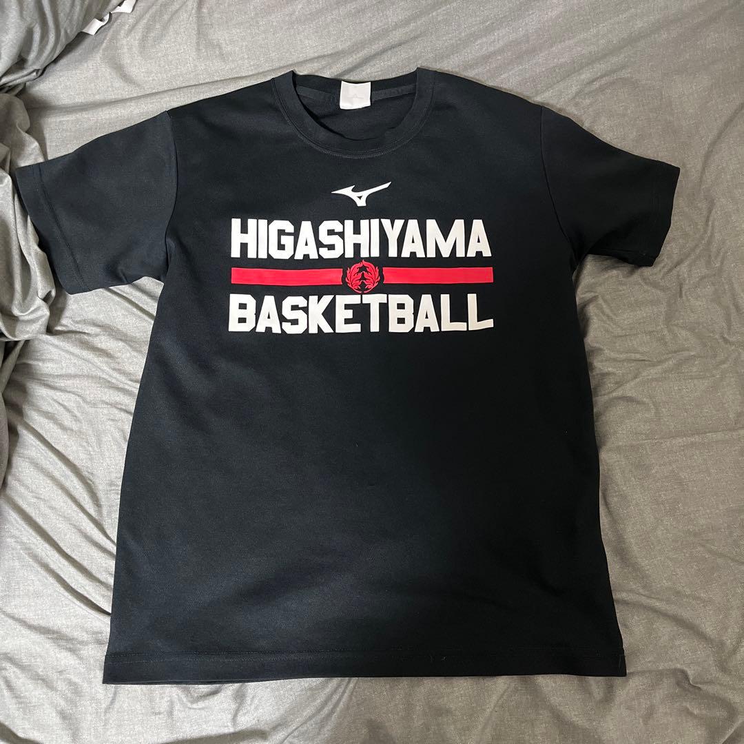 東山高校バスケットボール部 Tシャツ ねこ様専用 - メルカリ