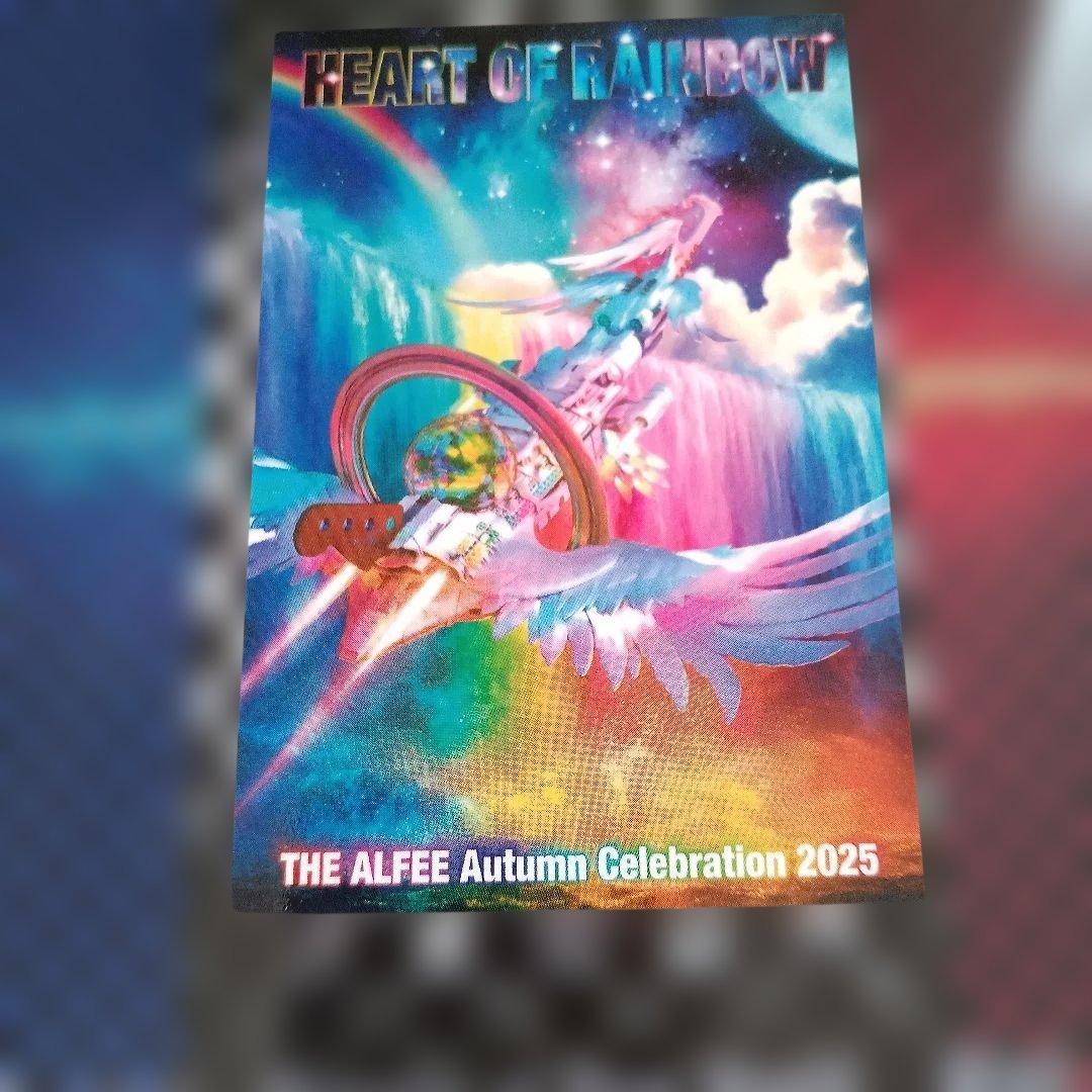 THE ALFEE 秋ツアー 2025 トレカ15 - メルカリ