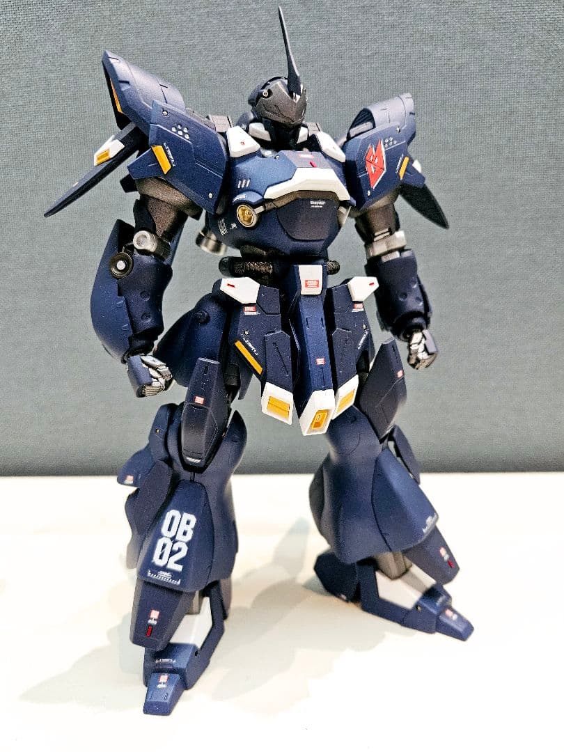 MG ケンプファー シュヴェーア 完成品 - メルカリ