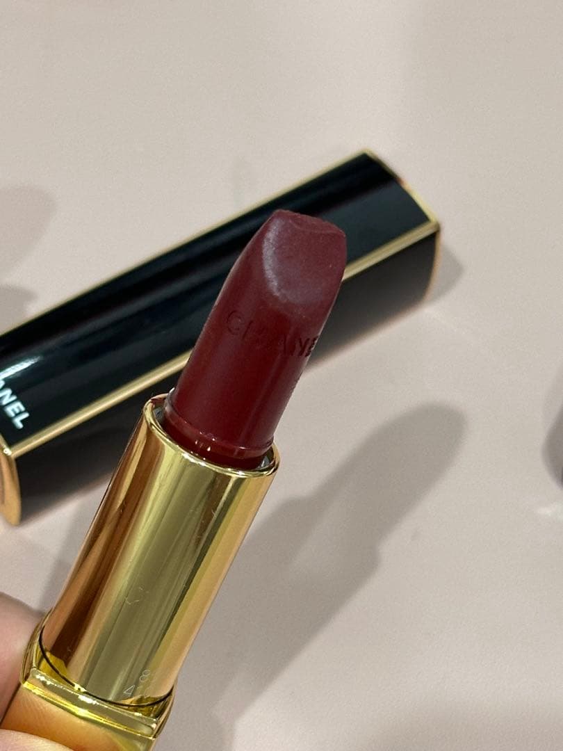 CHANEL 口紅、マニキュアセット