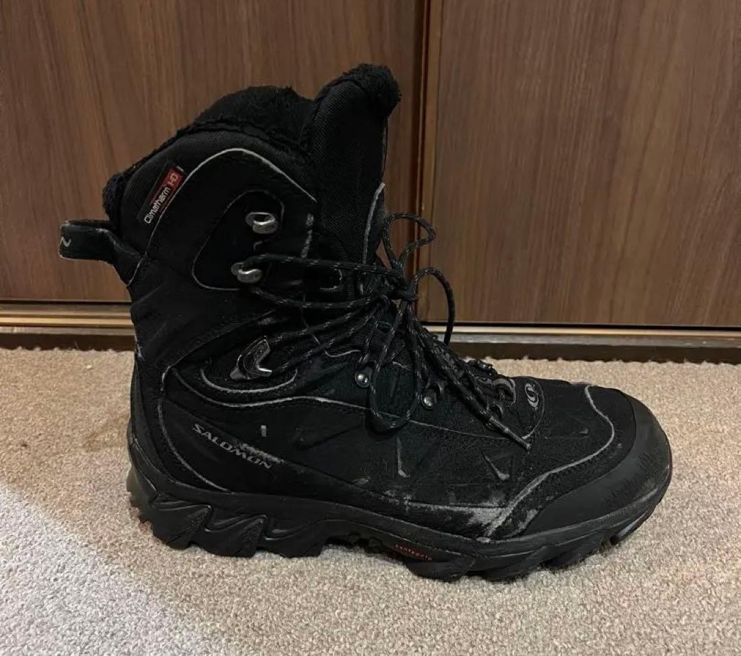 SALOMON サロモン NYTRO ナイトロ GTX スノーブーツ スクート - メルカリ