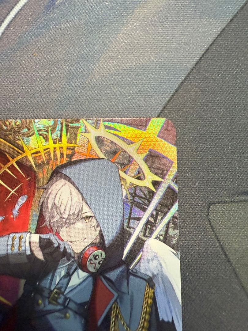 XrossStars クロススターズ だるまいずごっど LRPP サインカード