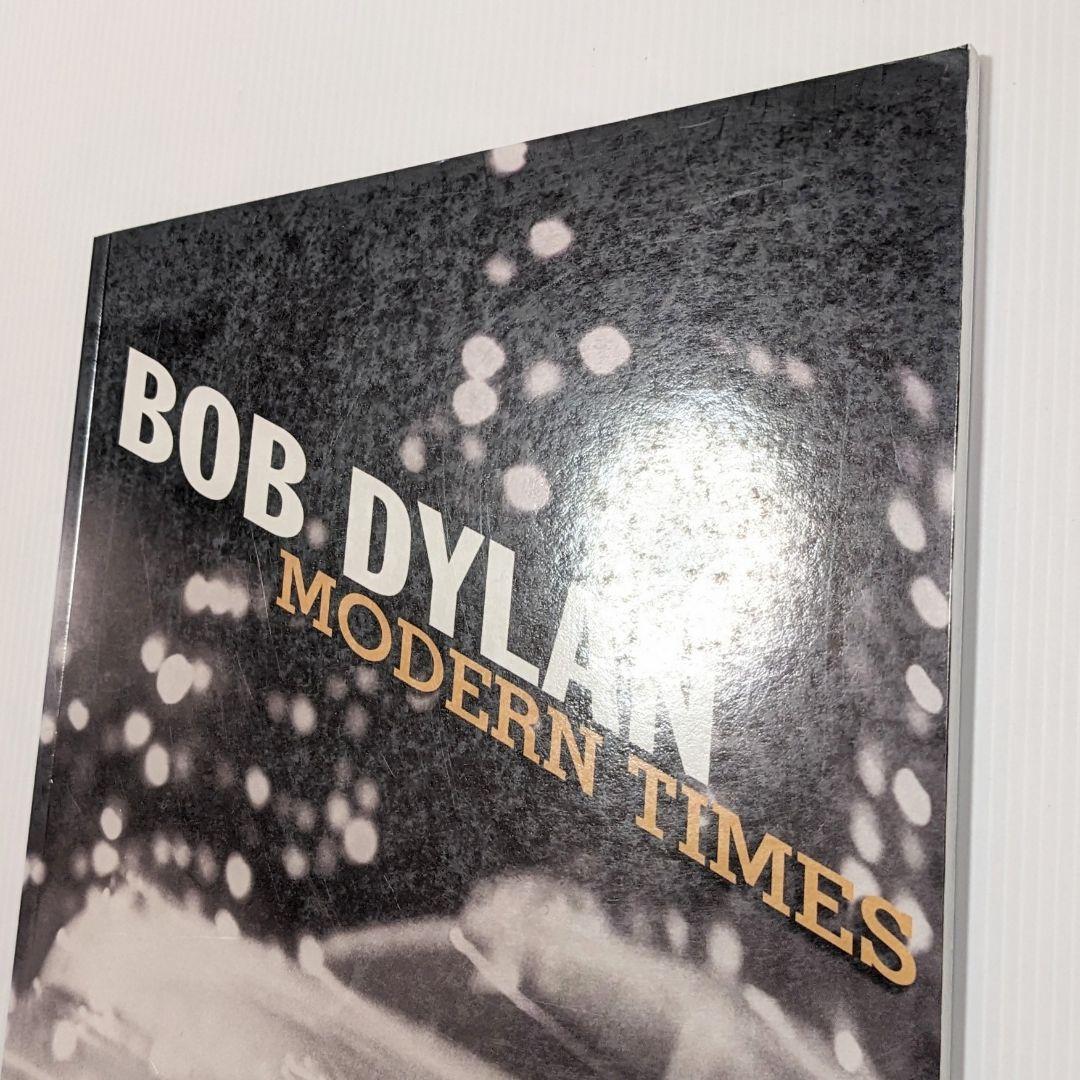 ボブ・ディラン／モダンタイム BOB DYLAN MODERN TIMES 楽譜 - メルカリ