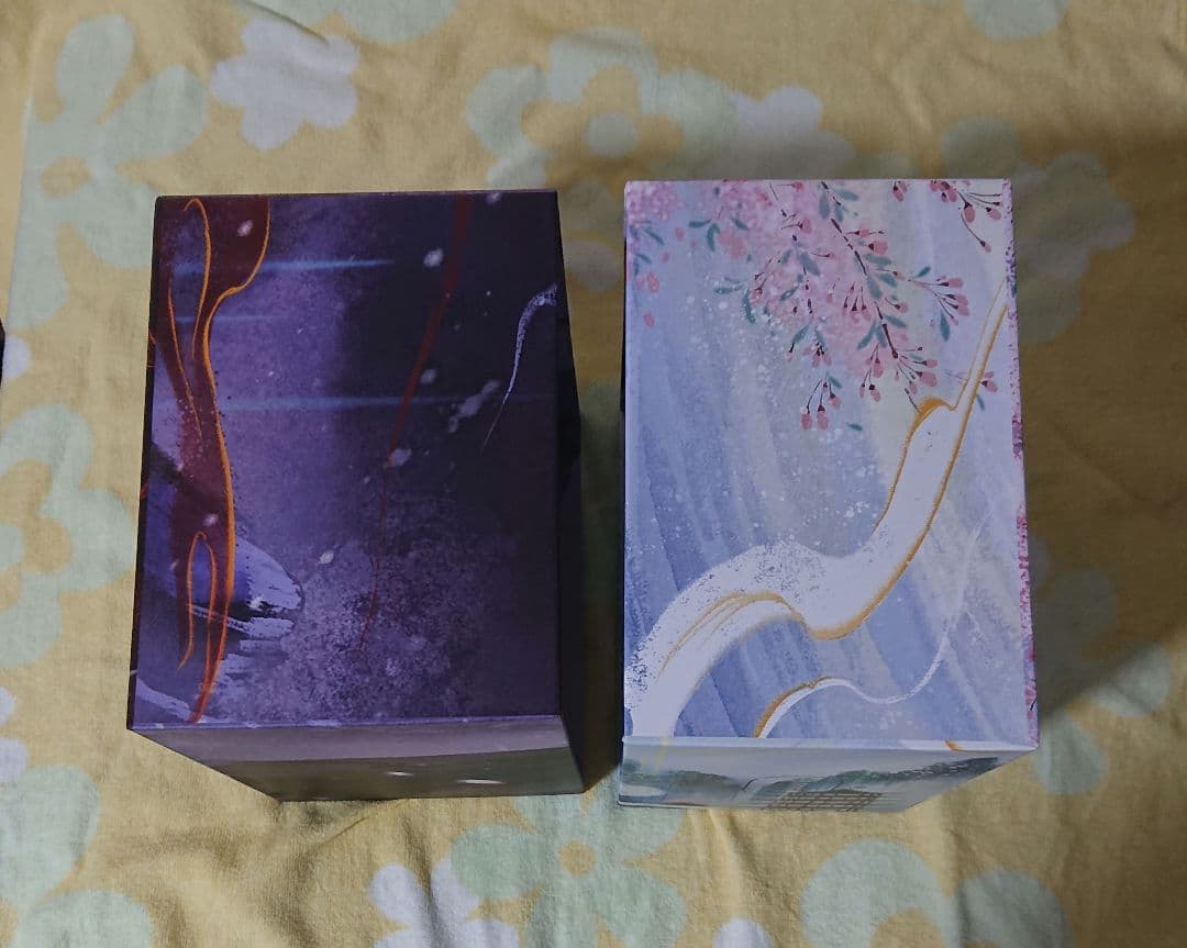 二哈和他的白猫師尊 繁体字 1〜8巻+番外編2冊+BOX - メルカリ