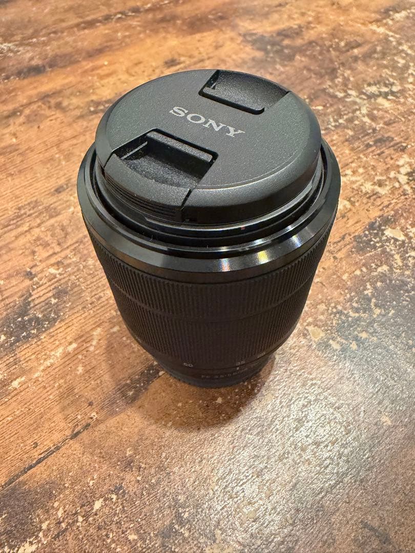 SONY Eマウント ズームレンズFE 28-70mm F3.5-5.6 OSS