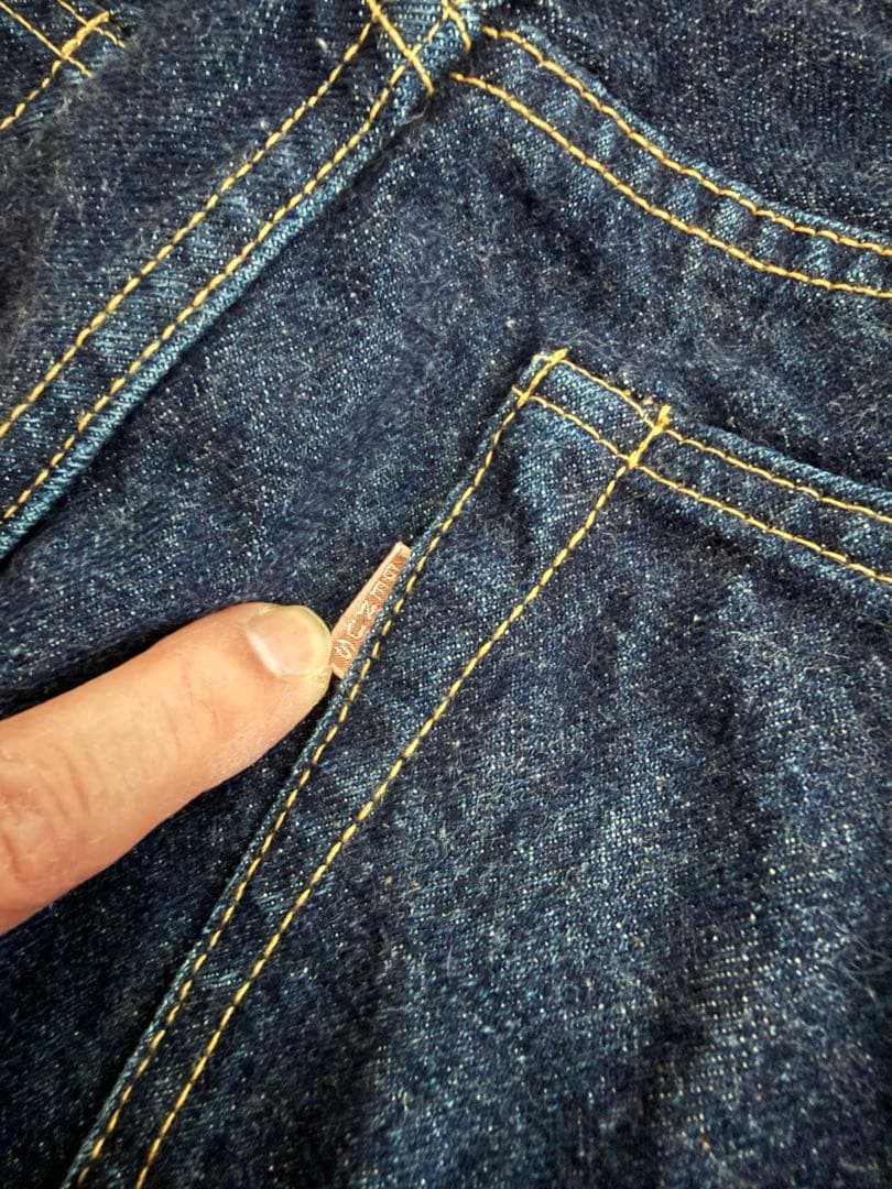 WAREHOUSE D.S.B Lot S1000XX 大戦モデル 34インチ - メルカリ