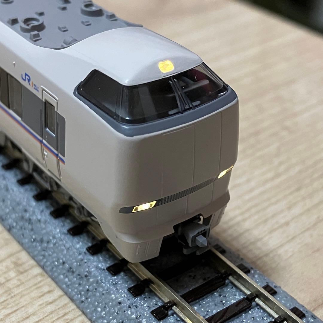 KATO 10-299 683系2000番台「しらさぎ」3両増結セット - メルカリ