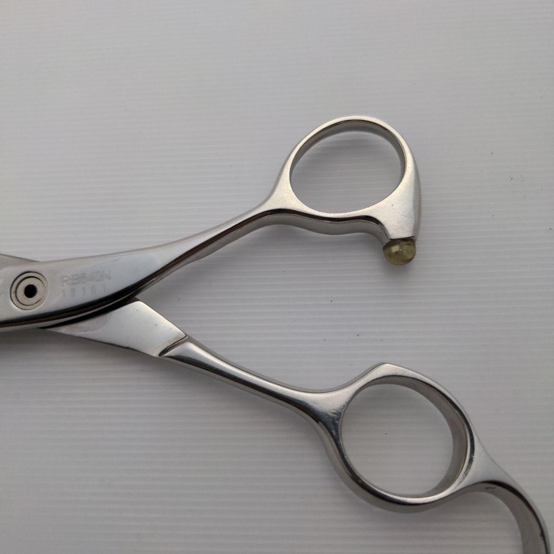 日本製RE−BORNセニングシザー フラット刃15%~カット率