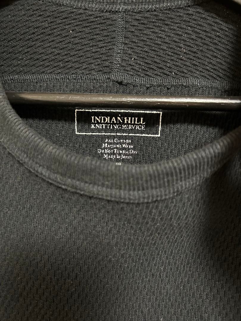 インディアンヒルニッティングサービス サイズ40 - メルカリ
