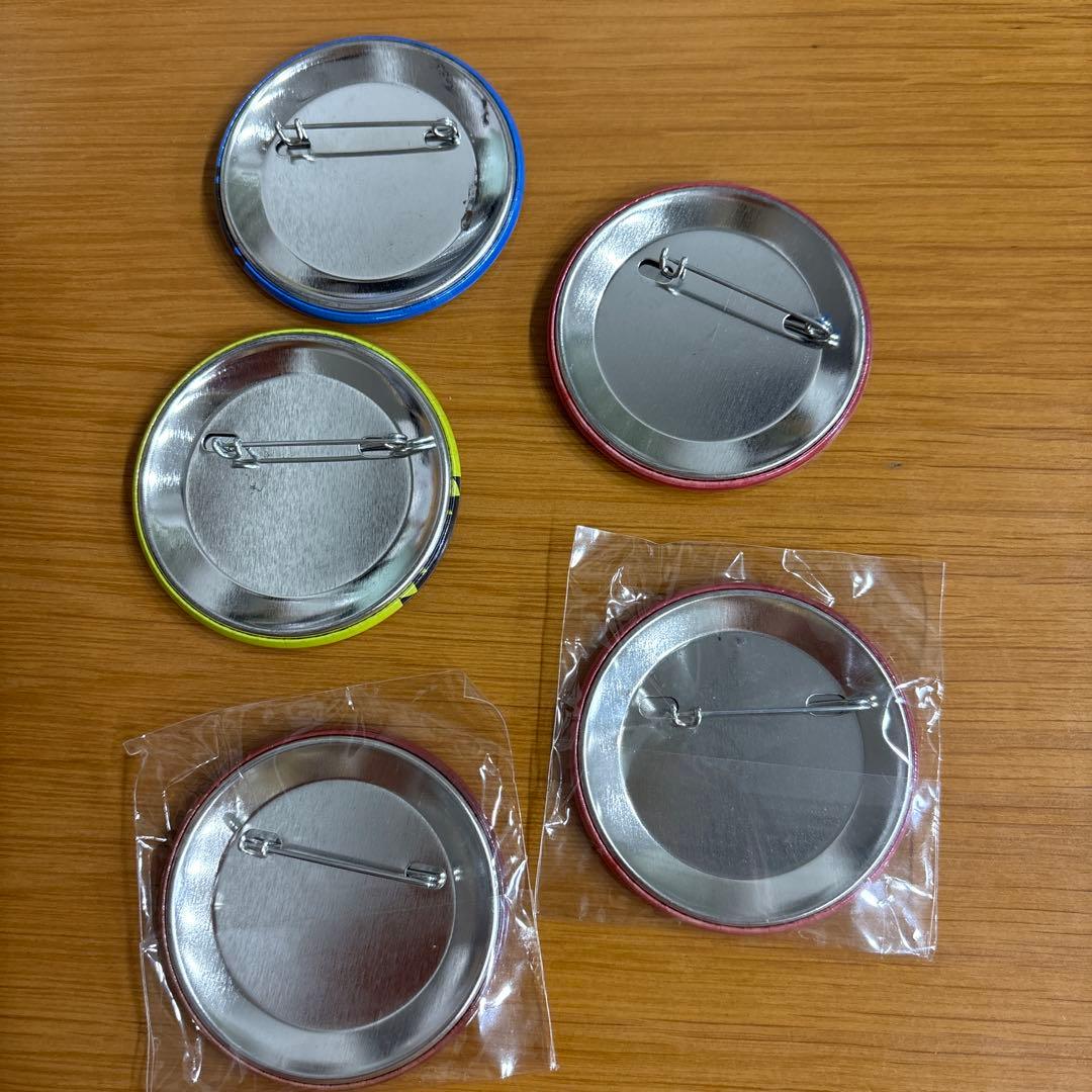 THE CHiRAL NIGHT 缶バッジ 咎狗 ラメント スイプー ドラマダ - メルカリ