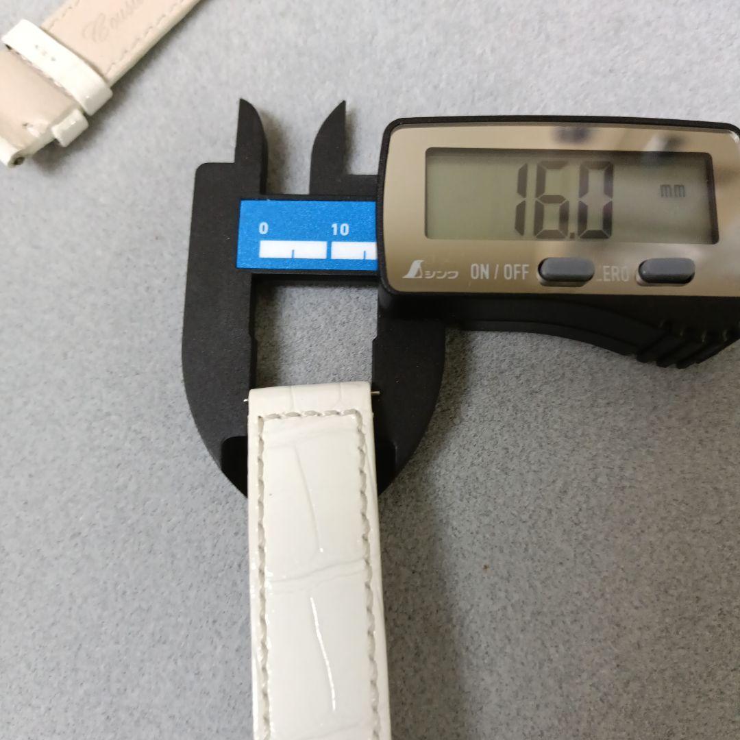 manao様 フランクミュラー ベルト 16mm ロングアイランド902サイズ