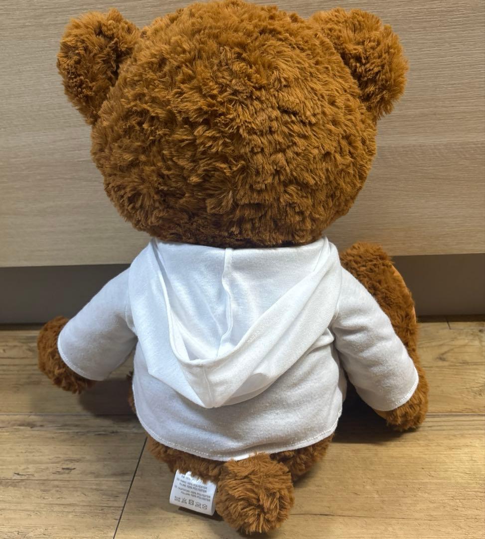 テディベア 大阪万博 EXPO2025ドイツ館 限定 大サイズ BIGぬいぐるみ