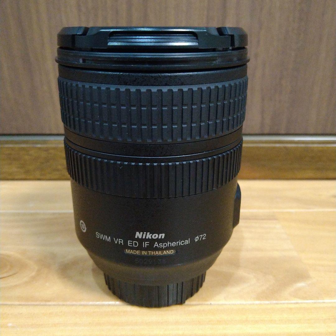 ニコン　AF-S NIKKOR 24-120mm f3.5-5.6 G