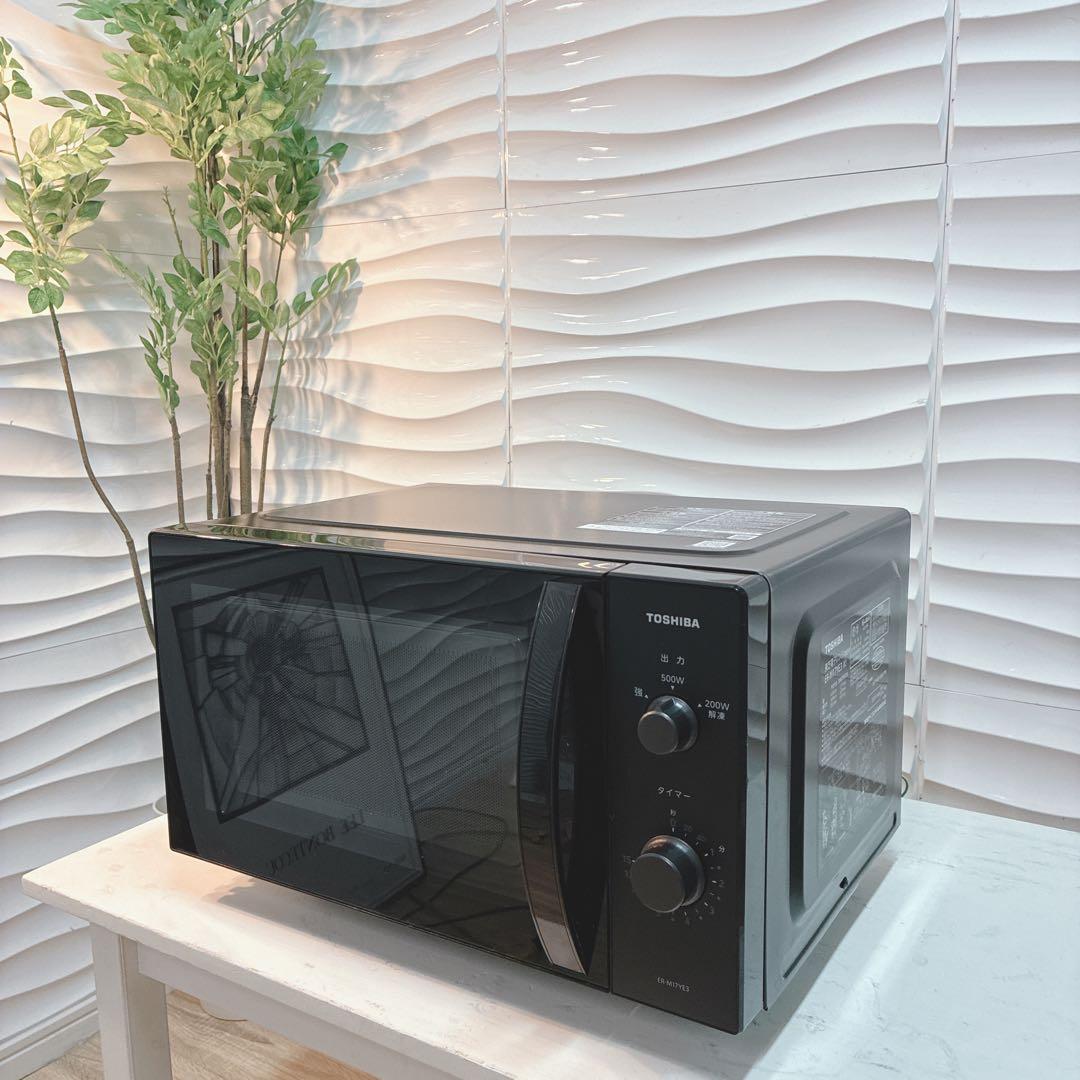 ◇2024年製！◇美品！◇東芝◇電子レンジ◇ヘルツフリー◇ - 電子