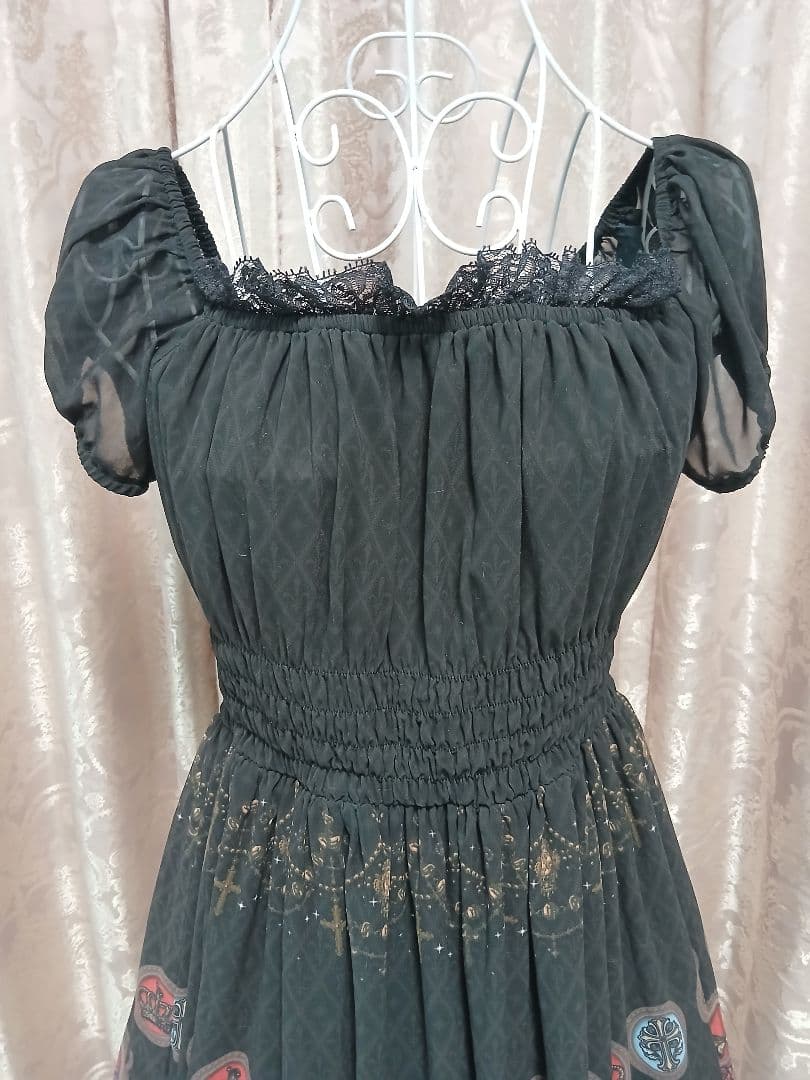 PUTUMAYO プトマヨ ステンドグラス柄ワンピース - メルカリ