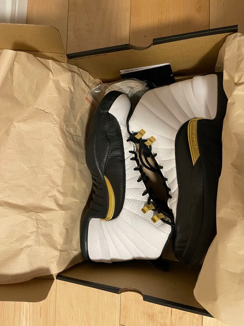 シューズ(男性用) Air Jordan 12 Retro 27.5cm