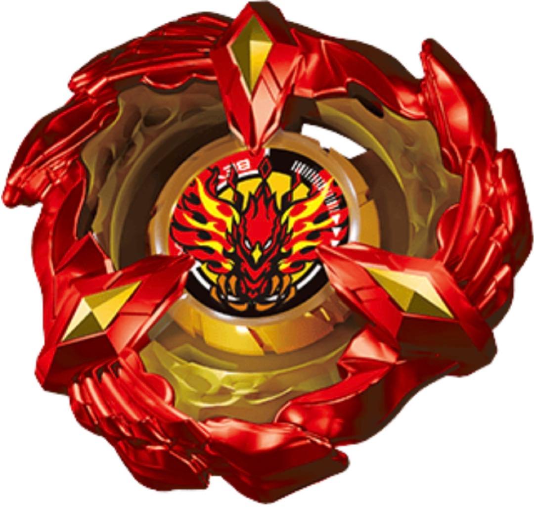 ベイブレードX【旧規格 38.2グラム 右回転】フェニックスウイング